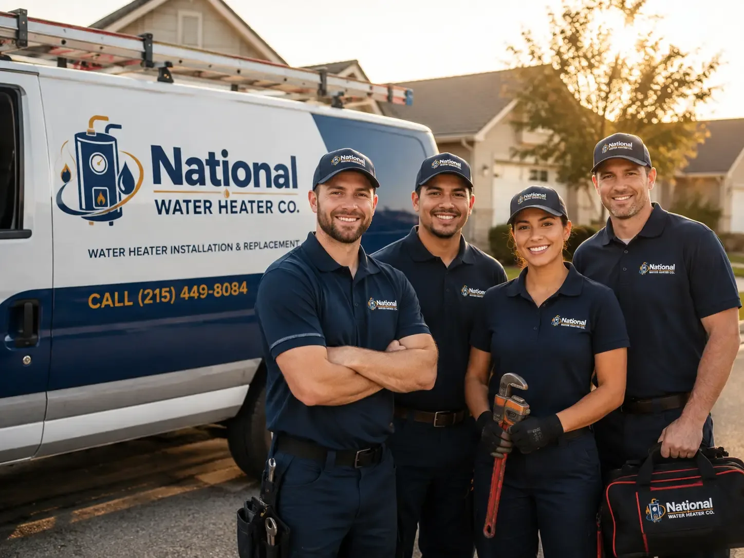 Water Heater Installation company in Selmer, TN