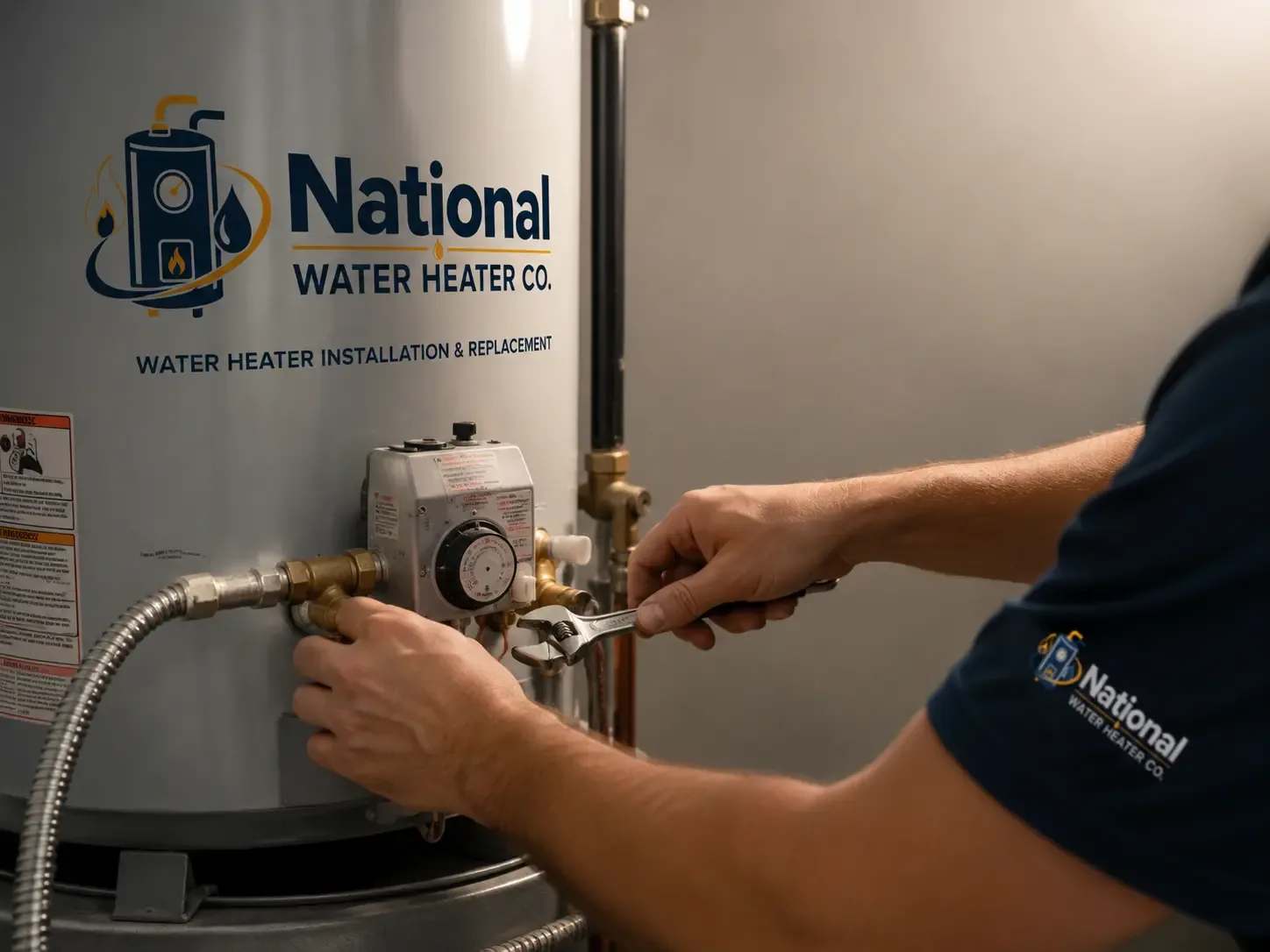 Why choose Water Heater Installation in Selmer, TN